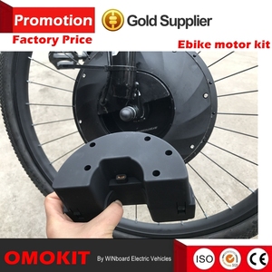 OMOKIT meilleur vendeur 350 w <span class=keywords><strong>30</strong></span> km/h e vélo kit de conversion vélo électrique kit chine - Product Image 3