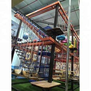 Più nuovo di vendita più popolari per bambini parco giochi al coperto per la vendita nuova venuta di vendita superiore utilizzato attrezzature parco giochi al coperto di vendita - Product Image 4