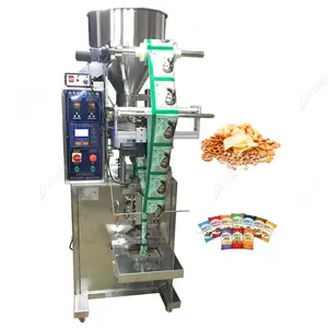 Nitrogen Filling Dry Fruit Chips Packaging Shantou Snack Food Packing Machine