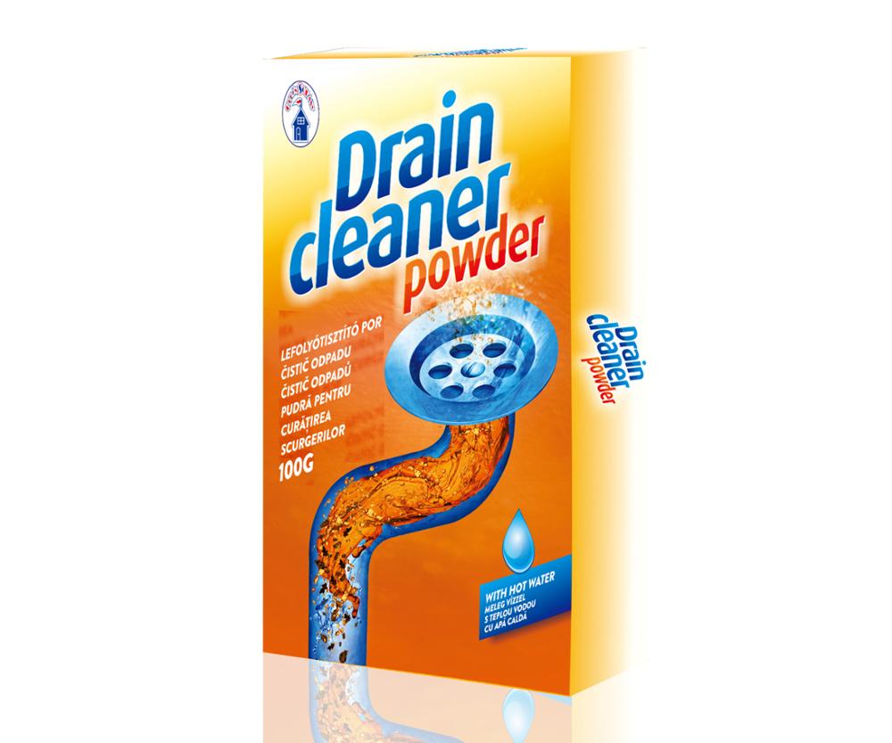 Keuken Pijp Sink Drain Cleaner, Badkamer Rioolbuis Bagger Poeder, Ontstopper Poeder