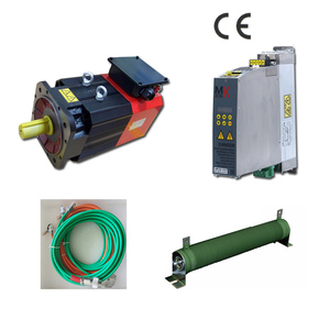 Controller GH 11KW AC SERVO DRIVER Servo Drive Analogico - Product Image 3