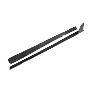 Jupe à lèvres en fibre de carbone personnalisée, pour <span class=keywords><strong>Audi</strong></span> <span class=keywords><strong>R8</strong></span> V10 GT <span class=keywords><strong>Plus</strong></span> coupé - Product Image 3