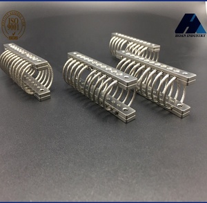Aeronáutica y espacio Sensor sísmico UAV Cámara Choque Aislador de vibración de cable de cuerda de alambre de Absorber-JGX-0160D-3.2A - Product Image 6