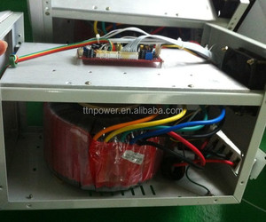TTN 1500va <strong>Triac</strong> <strong>Control</strong> Thyristor Electronic 220v SCR <strong>AC</strong> Automatic <strong>Voltage</strong> Regulator/ Stabilizer - Product Image 2