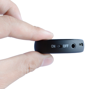 Nouvel arrivage <span class=keywords><strong>Mini</strong></span> récepteur d'adaptateur de prise <span class=keywords><strong>jack</strong></span> 3.5mm audio stéréo sans fil <span class=keywords><strong>Bluetooth</strong></span> de haute qualité avec microphone - Product Image 2