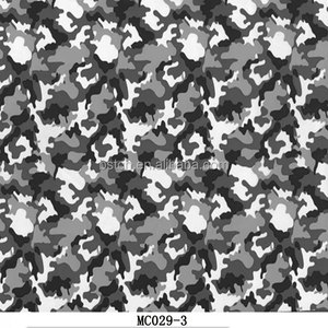 2018 Mẫu Mới Hình Ảnh Lỏng 3d Khối Thủy Văn Chuyển Nước In Phim Quân Đội Xanh Ngụy Trang Phim Thủy Văn - Product Image 1