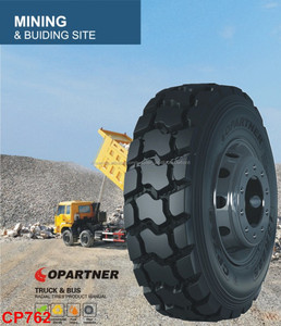 295/80R22.5 COPARTNER HAIDA china fabrica llantas neumatico caucho cubierta de camion LISA GALLETA - Product Image 6
