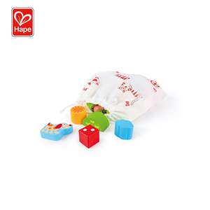 Superior de la venta caliente nuevo diseño de los niños de juguete de madera bloques soleado <span class=keywords><strong>valle</strong></span> bloques - Product Image 4