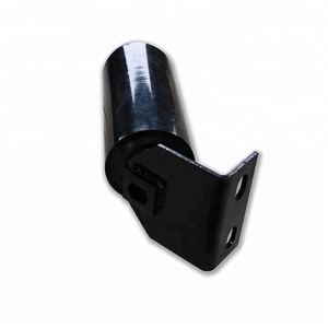 Vành đai băng tải <span class=keywords><strong>side</strong></span> lăn hướng dẫn con lăn dọc dẫn con lăn - Product Image 4