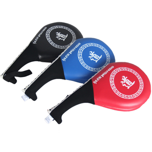 Batacchio bersaglio bersaglio di <span class=keywords><strong>boxe</strong></span> taekwondo doppio calciare obiettivi taekwondo calciare pad - Product Image 1