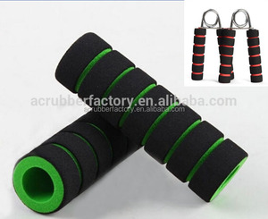 Maßgefertigte NBR EPDM PVC <span class=keywords><strong>Gummi</strong></span>-Schaumstoff-Griffbänder Industrielle Runde/Quadratische Dichtungsstreifen Kinderwagen Laufband Griffe Zuschnittservice - Product Image 5