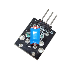 Black 3.3V~5V Digital Interface Tilt sensor <strong>Switch</strong> <strong>module</strong> - Product Image 1