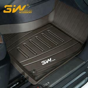 3W 100% Non stuoia dell'automobile del TPE dell'odore per <span class=keywords><strong>Audi</strong></span> <span class=keywords><strong>A4</strong></span> - Product Image 4