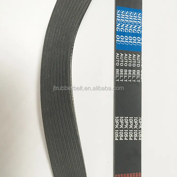 ขายร้อน poly v เข็มขัด 8PK 2512 พัดลมเข็มขัด OEM PQS500420 ชุดสำหรับ LAND ROVER