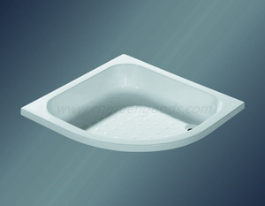 Drenaje de Piso para Baño de Autocaravana, <span class=keywords><strong>Plato</strong></span> de <span class=keywords><strong>Ducha</strong></span> Antideslizante de <span class=keywords><strong>Resina</strong></span> Acrílica Compuesta de ABS de 70x70 mm - Product Image 3