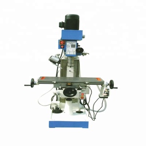 Bajo costo mini Universal horizontal y Vertical y engranaje de la máquina de perforación de zx7550cw - Product Image 2