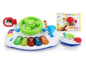 Juguetes <span class=keywords><strong>Para</strong></span> Los bebe Timón con Luces y Sonidos - Product Image 1