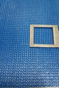8 oz B1 f/r विनाइल छाया स्क्रीन रंग जाल जाल तिरछा, ठोस रंग जाल तिरछा, ठोस रंग जाल तिरछा - Product Image 2