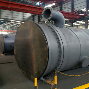 โรงงานคลอร์-อัลคาลีแบบ EPC, สายการผลิตคลอร์-อัลคาลี เตาเผาสังเคราะห์กราไฟต์ - Product Image 5