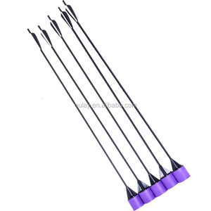 Bắn Cung Thể Thao EVA Xốp Flatted Tip Bọt Mũi Tên Bắn Cung Tag Game Arrow - Product Image 1