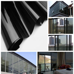 दर्पण क्रोम टिंट 15% 60 'x 100 "घर कार वाणिज्यिक चांदी खिड़की फिल्म - Product Image 2