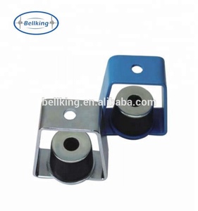 Fan di vibrazione isolatori gancio durezza eccellente di smorzamento di vibrazione isolatore supporti in gomma - Product Image 2