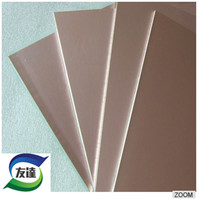 FR-4 CCL Double Face Simple Feuille de Stratifié Plaquée Par Cuivre pour PCB