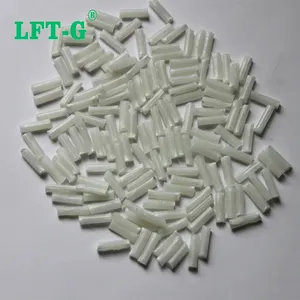 30% 长玻璃纤维填充聚酰胺 6 尼龙颗粒 pa6 gf30 lft