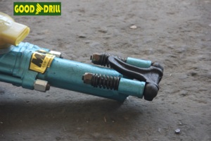 Pneumatische draagbare boormachine/Hand held rock drill/jack hamer YT24