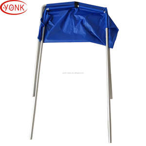 Yonk parasole tenda da pesca parasole tettoia per pescatore professionista seduto sul sedile superiore - Product Image 5