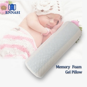 <span class=keywords><strong>Cojín</strong></span> de Soporte para Pies y Piernas de Espuma Viscoelástica con Gel, Forma de Medio Cilindro, Lavable, Impermeable, Venta Directa de Fábrica - Product Image 5