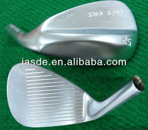 Su misura ricavata dal pieno cnc viso cuneo di <span class=keywords><strong>golf</strong></span> teste - Product Image 2