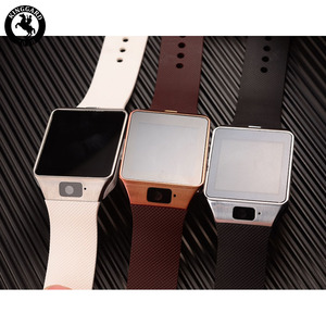 Vente en gros, <span class=keywords><strong>montre</strong></span> Mobile, téléphone, appareil photo, SIM, appel vidéo, WiFi, écran tactile, <span class=keywords><strong>montre</strong></span> intelligente, DZ09 - Product Image 5