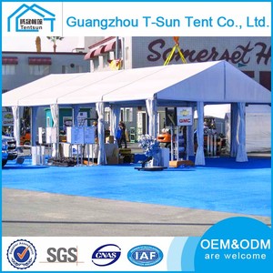 QINGDAO Vente Chaude 25 m Tendas Avec 2 m Extension Avant-Toit Preuve de L'eau De Mariage Indien Tentes Résistant Au Feu - Product Image 4