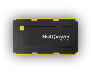 Boltpower Genius Boost G19 800 Amp 12 V ultrashafe 锂跳跃启动器-紧急便携式汽车移动电源