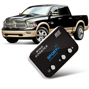 Bộ Phận Hiệu Suất Tốc Độ Hàng Đầu Windbooster Bộ Điều Khiển Bướm Ga Điện Tử 9 Chế Độ 2S Loại Bỏ Bất Kỳ Sự Chậm Trễ Bướm Ga Scotty Kilmer - Product Image 4