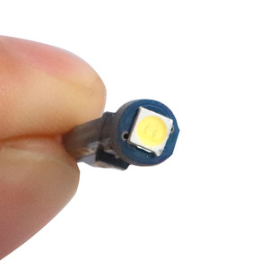 T5 W3W 3030 SMD Non Polar 37 73 74 Wedge Instrument Panel Speedometer Tacho Gauge Cluster Lamp Dash LED Bulbs Light - Product Image 3