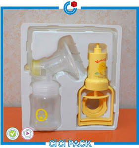 Emballage double coque fabricant de machines pour mère pompe du sein paquet - Product Image 1