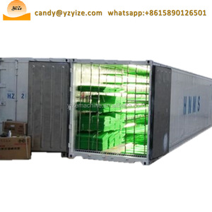 Machine à germer l'herbe de <span class=keywords><strong>millet</strong></span>, machine automatique de fabrication d'aliments hydroponiques verts pour animaux - Product Image 3