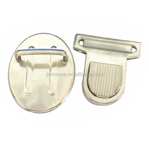 MTTL09 Ví Sắt Túi Xách Khóa Móc Cài Đóng Cửa Bán Buôn - Product Image 3