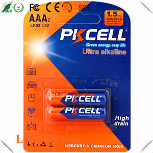 Venta caliente <span class=keywords><strong>1.5</strong></span> <span class=keywords><strong>V</strong></span> a granel baterías alcalinas AAA LR03 LR6 <span class=keywords><strong>LR14</strong></span> LR20 tamaño no recargable batería seca proveedor fabricante - Product Image 3