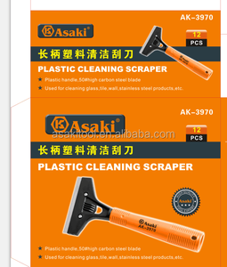 AK-3970 plastic glass <strong>cleaning</strong> <strong>scraper</strong> - Product Image 6