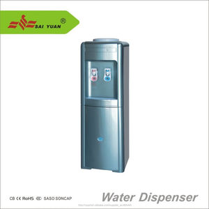 Despachador Dispensador De Agua Fria Y Caliente Con Gabinete - Product Image 3
