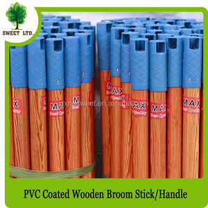 <span class=keywords><strong>Eucalipto</strong></span> limpieza palo <span class=keywords><strong>de</strong></span> escoba con tapa larga percha - Product Image 2