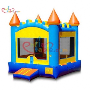 <span class=keywords><strong>Château</strong></span> plein <span class=keywords><strong>d</strong></span>'entrain de videur gonflable durable <span class=keywords><strong>d</strong></span>'<span class=keywords><strong>Elsa</strong></span> de maison de rebond de qualité marchande pour des enfants - Product Image 6