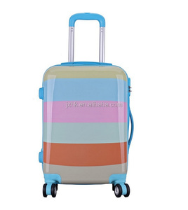 <span class=keywords><strong>Valigia</strong></span> Trolley per Bambini in <span class=keywords><strong>Policarbonato</strong></span> con Stampa, Bagaglio in ABS PC, Colori Coordinati, Borsa Trolley per Bambini, <span class=keywords><strong>Valigia</strong></span> Carina - Product Image 3