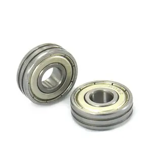 Bearings 626 zz 626z 626 deep groove bearing u groove ball bearing