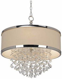 <span class=keywords><strong>Lampadario</strong></span> a 3 Luci <span class=keywords><strong>in</strong></span> Cristallo Fascination 530-25 - Product Image 2
