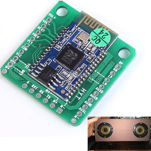 5V Senza Fili Blu-tooth Stereo Ricevitore Audio Modulo Amplificatore Digitale di Bordo <span class=keywords><strong>BK8000L</strong></span> Con Funzione di Chiamata 5W per altoparlante - Product Image 1