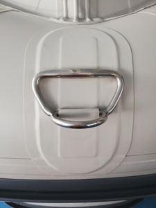 2023 Inflatable duy nhất <span class=keywords><strong>scull</strong></span> thuyền xách tay chèo thuyền sợi thủy tinh chèo thuyền - Product Image 4